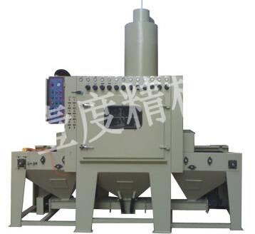 如何把噴砂機廠家品牌搞好？